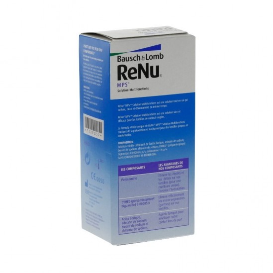 Bausch & Lomb Renu MPS...