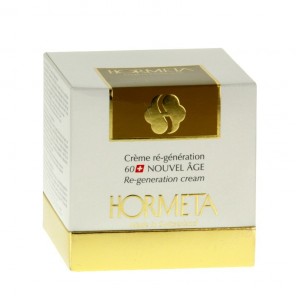 Hormeta Gold Crème Régénératrice Age 60+ 50ml