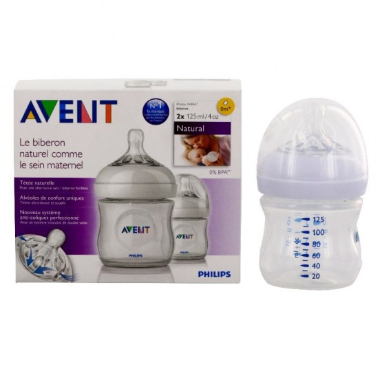 Avent Biberon Natural Lot...