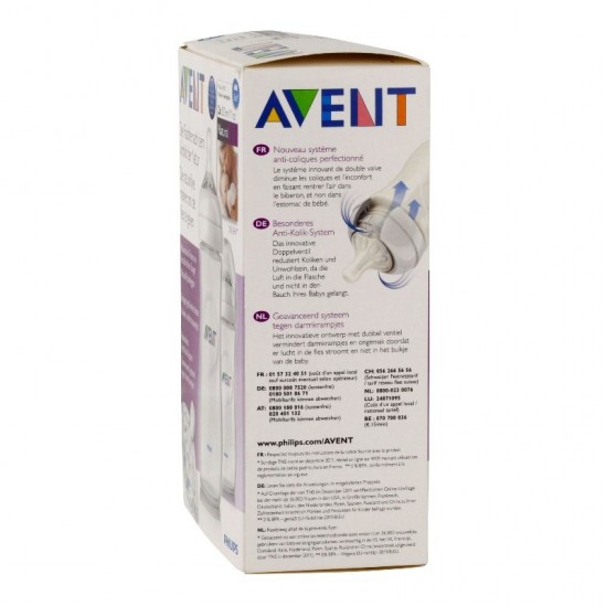 Avent Biberon Natural Lot...