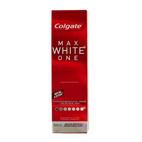 Colgate Dentifrice Max...