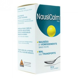 NAUSICALM sirop