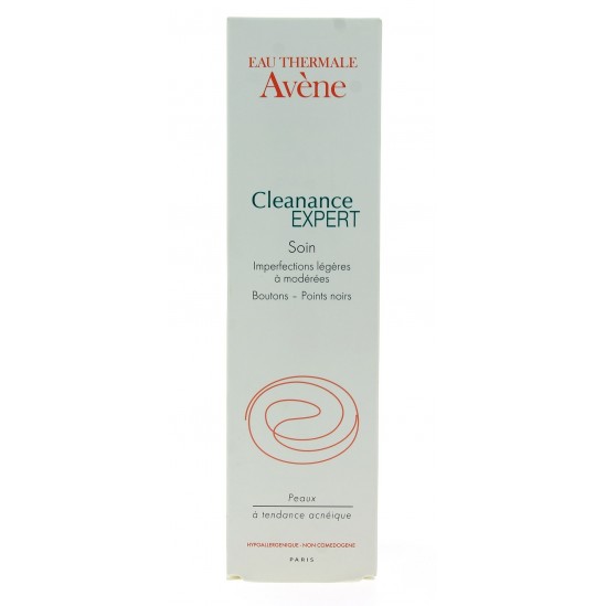 Avène cleanance expert soin...