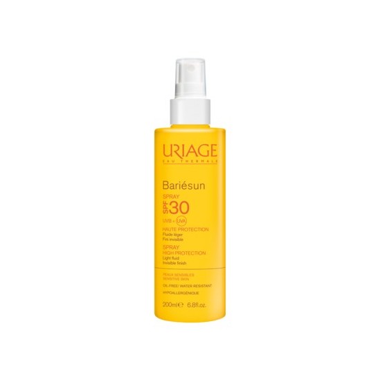 Uriage bariésun spray spf 30 200ml