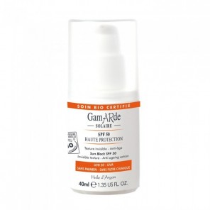 Gamarde solaire haute protection spf 50 40ml