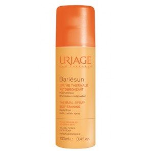 URIAGE bariésun BRUME THERMALE AUTOBRONZANT 100ML