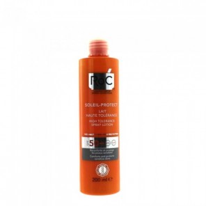 Roc lait haute tolérance spf 50+ 200ml