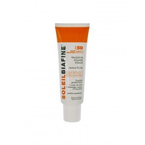 Soleilbiafine Emulsion Solaire SPF50 50 ml