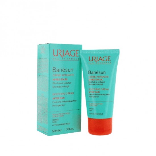 Uriage Bariesun Crème Apaisante Après-Soleil 50 ml