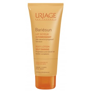 Uriage Bariésun Lait Soyeux Autobronzant 100 ml