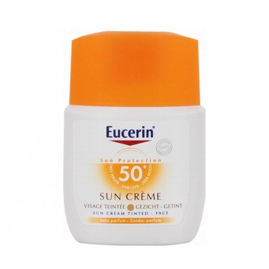 Eucerin sun protection...