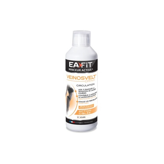 Eafit veinosvelt drink cellulite et circulation 500ml