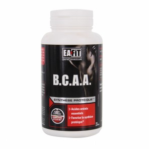 Eafit BCAA 180 gélules 