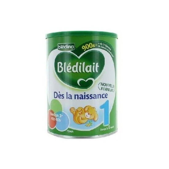 Bledina blédilait 1er Age 900g