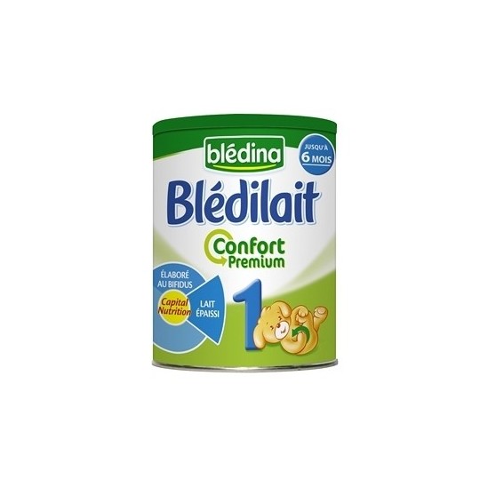 Blédina Blédilait Confort Premium Premier Age 900g