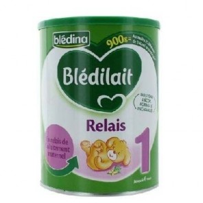 Blédina Blédilait Relais 1er Age 900g