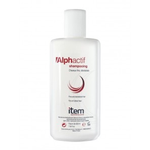 Item Shampooing Alphactif Cheveux fins 200ml