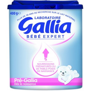 Gallia Bebe Expert Pré-Gallia Boite de 400g