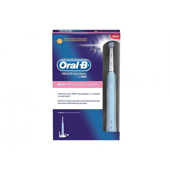 Oral-B Professional Care 800 Sensitive Clean 