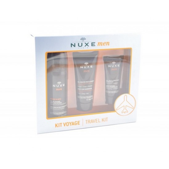 Nuxe men kit de voyage 2015...