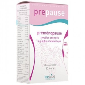 Inebios Prépause préménopause 60 comprimés