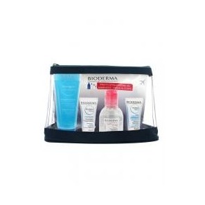 Bioderma trousse weekend 4 produits 