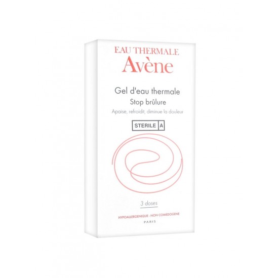 Avène Gel d'Eau Thermale 3x15ml