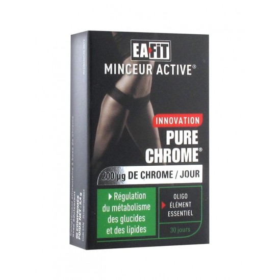 Eafit Pure Chrome 60 Comprimés