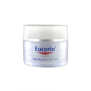 Eucerin Aquaporin Active Soin Hydratant Peau Sèche 50 ml