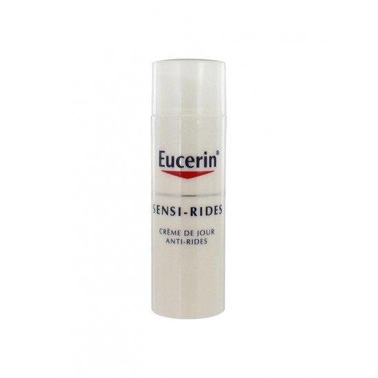 Eucerin Sensi-Rides Crème de Jour Anti Rides 50 ml