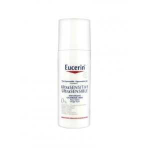 Eucerin Ultra Sensible Soin Apaisant Peau Sèche 50 ml