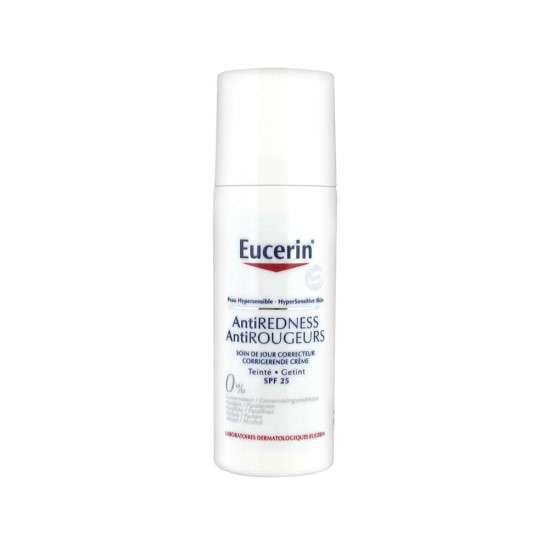 Eucerin Anti Rougeurs Soin De Jour Correcteur SPF 25+ Teinté 50 ml