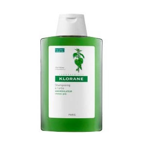 Klorane Shampooing Traitant Séborégulateur à l'Extrait d'Ortie 25ml