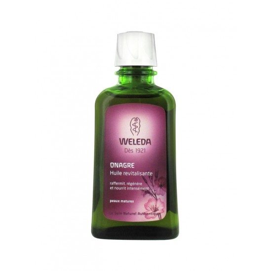 Weleda Huile Revitalisante d'Onagre 100 ml