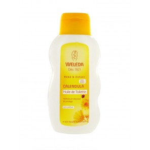 Weleda Calendula Huile De Toilette 200 ml