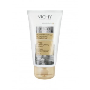 Vichy Dercos Après Shampooing Crème Nutri Réparateur 150ml