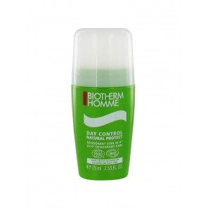 Biotherm Homme Day Control Natural Protect Déodorant Soin 24H 75 ml