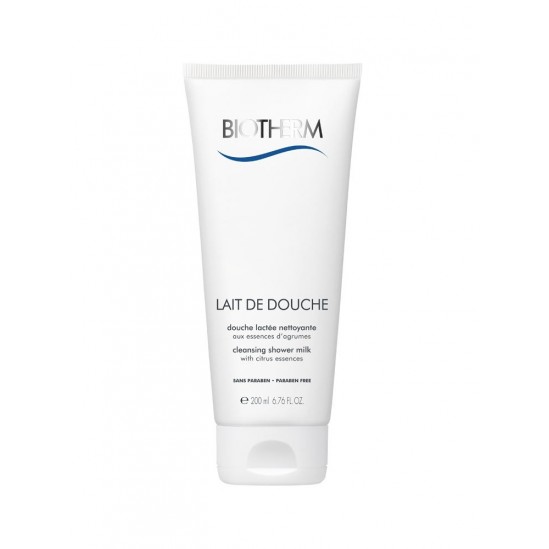 Biotherm Lait de Douche Douche Lactée Nettoyante 200 ml