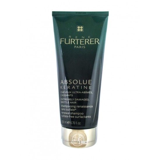 Furterer Absolue Kératine Shampooing Renaissance 200 ml