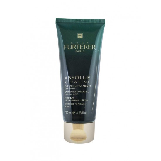 Furterer Absolue Kératine Masque Renaissance Ultime 100 ml