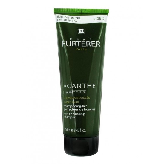 Furterer Acanthe Perfect Curls Shampooing-Lait Perfecteur de Boucles 250 ml