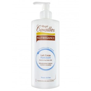 Rogé Cavaillès Nutrissance Lait Corps Hydratant 400ml