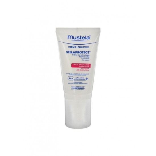 Mustela Stelaprotect Crème de Soin Visage 40ml