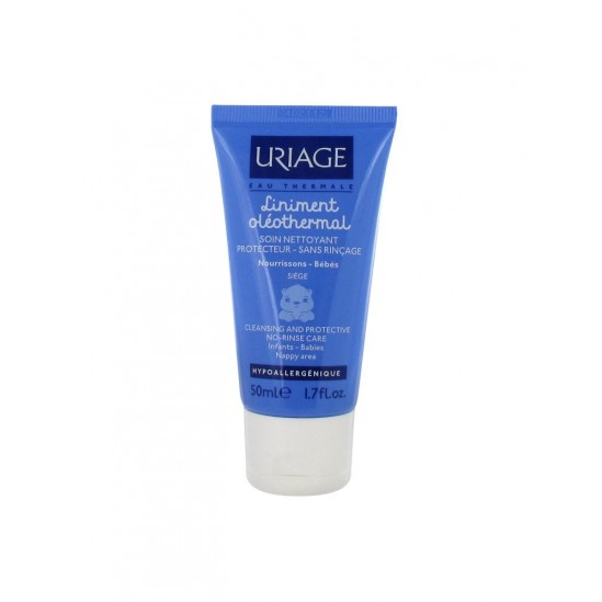 Uriage Bébé Liniment Oléothermal 50ml