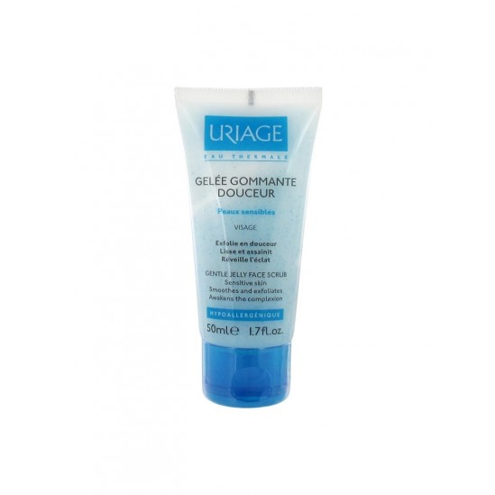 Uriage Gelée Gommante Douceur 50ml