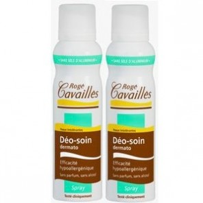 Rogé Cavaillès Déo soin Dermato Spray Duo 2 x 150ml