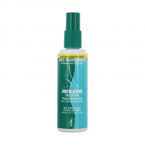 Akileïne Vaporisateur Déo Anti-transpirant 100ml