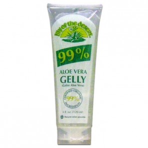 Lily Of The Desert Gel Hydratant Aloe Vera 120ml