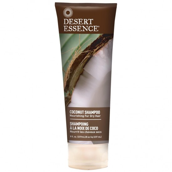 Desert Essence Shampooing à...