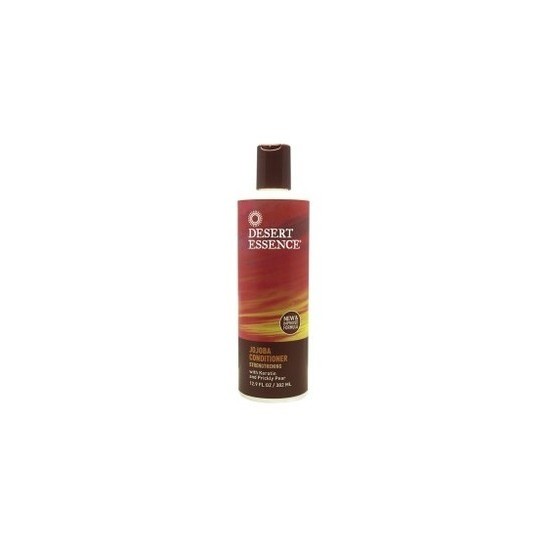 Desert Essence Après Shampooing au Jojoba 382ml